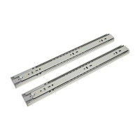 Шариковые направляющие BOYARD PUSH DB4515Zn/450 107176