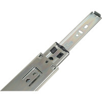 Шариковые направляющие BOYARD PUSH DB4515Zn/400 107175