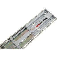 Шариковые направляющие BOYARD PUSH DB4515Zn/400 107175