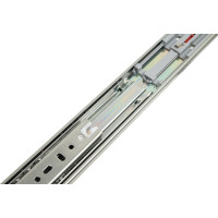 Шариковые направляющие BOYARD PUSH DB4515Zn/400 107175