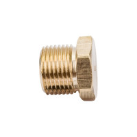 Заглушка латунная Профитт НР 3/8" 3171854