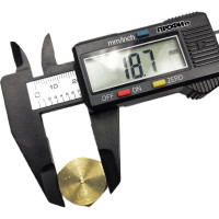 Заглушка латунная Профитт НР 3/8" 3171854