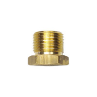 Заглушка латунная Профитт НР 3/8" 3171854