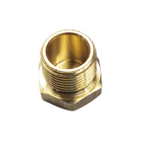 Заглушка латунная Профитт НР 3/8" 3171854