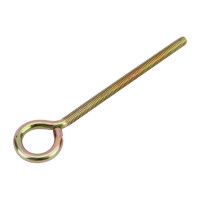 Крючок-кольцо с метрической резьбой Bohrer М5x80 KK-5x80/103-1