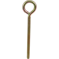 Крючок-кольцо с метрической резьбой Bohrer М5x80 KK-5x80/103-1