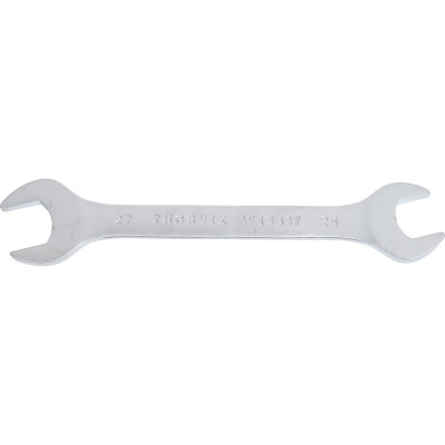 Рожковый гаечный ключ Thorvik W11819 серия ARC, 24х27 мм 52590