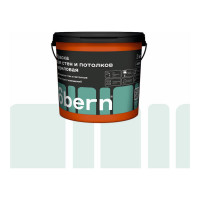 Краска для стен и потолков Obern 3 кг 17607
