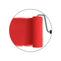 Эмаль Obern ПФ-115 красная 20 кг 16480