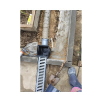 Пластиковый дождеприемник Aquastok (пустой) 300x300x297 B125 (4300) 549126