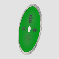 Диск алмазный TORGWIN отрезной сплошной по керамике 180x22.2/10x2.5мм. All-over Segmented Best for Ceramic / / 106AG-TG18022KL