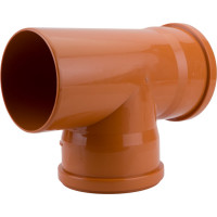 Тройник LAMMIN НК 160x160/87.5 Lm36051601609