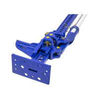 Домкрат реечный 120 см HI-LIFT PAT-485