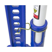 Домкрат реечный 120 см HI-LIFT PAT-485