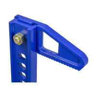 Домкрат реечный 120 см HI-LIFT PAT-485