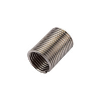 Резьбовые вставки WIEDERKRAFT M12x1,5, 2,5d, 10 предметов WDK-IN12152