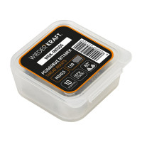 Резьбовые вставки WIEDERKRAFT M3x0,5, 1,5d, 10 предметов WDK-IN0305