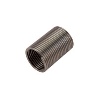 Резьбовые вставки WIEDERKRAFT M12x1,25, 2,5d, 10 предметов WDK-IN12122