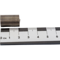 Резьбовые вставки WIEDERKRAFT M12x1,25, 2,5d, 10 предметов WDK-IN12122