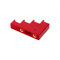 Шинный изолятор EKF 300А 6кВ Лесенка без болта 2 шт. PROxima plc-sl-300-wb