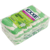 Крем-мыло ЗEXXE Зеленый Чай 4 шт., 90 г 226765