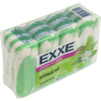 Крем-мыло ЗEXXE Зеленый Чай 4 шт., 90 г 226765