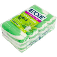 Крем-мыло ЗEXXE Зеленый Чай 4 шт., 90 г 226765