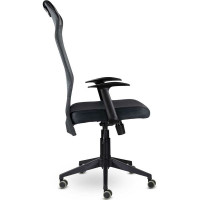 Кресло UTFC Тоник В Т-01 Cp S-0401/TW-01/Е11-к черное КПТоник01