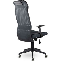 Кресло UTFC Тоник В Т-01 Cp S-0401/TW-01/Е11-к черное КПТоник01