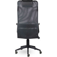 Кресло UTFC Тоник В Т-01 Cp S-0401/TW-01/Е11-к черное КПТоник01