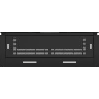 Кухонная вытяжка MAUNFELD 90 черный GALAXY 90 Black