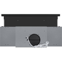 Кухонная вытяжка MAUNFELD 90 черный GALAXY 90 Black