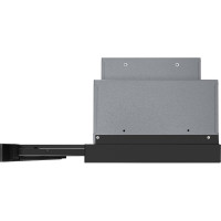 Кухонная вытяжка MAUNFELD 90 черный GALAXY 90 Black