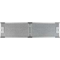 Кухонная вытяжка MAUNFELD 90 черный GALAXY 90 Black