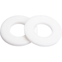 Фторопластовая прокладка кислородного баллона Профитт 10x22x2 - 2 шт. 2226292