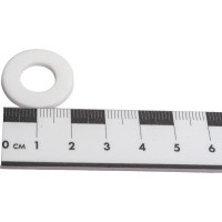 Фторопластовая прокладка кислородного баллона Профитт 10x22x2 - 2 шт. 2226292