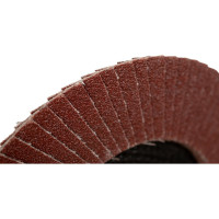 Круг лепестковый абразивный торцевой 125x22.2 мм, Р120 ДИОЛД 90242005