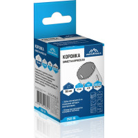 Коронка биметаллическая по металлу 38 мм vertextools 2525-38