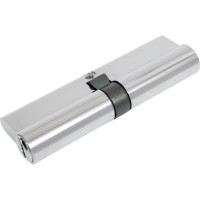 Цилиндровый механизм НОРА-М ЕСО Z ЛП-100 50-50 хром 18902