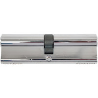 Цилиндровый механизм НОРА-М ЕСО Z ЛП-100 50-50 хром 18902