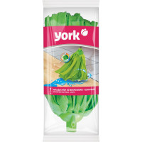 Насадка для уборки YORK из микрофибры, ленточная 077020