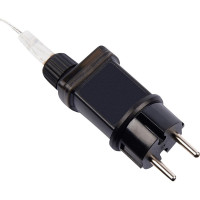 Светодиодная бахрома Uniel ULD-B20007-480/DTA/RC WHITE IP44 UL-00008559