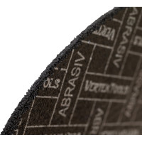 Круг отрезной по металлу 180x1.6x22 мм vertextools 180-1,6-22