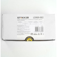 Самозажимная 2-х контактная клемма STEKKER LD900-002 39880