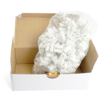 Самозажимная 2-х контактная клемма STEKKER LD900-002 39880