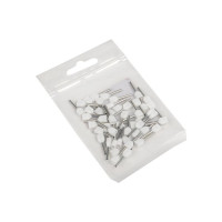 Штыревой втулочный наконечник EKF НШвИ(2) 0.5-10 (50шт.) PROxima nhvi2-0.5-10