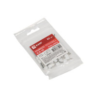 Штыревой втулочный наконечник EKF НШвИ(2) 0.5-10 (50шт.) PROxima nhvi2-0.5-10