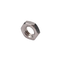 Шестигранная низкая гайка DINFIX DIN 439, нерж. A2, M8, 10 шт. 00-00002799