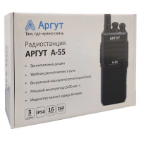 Портативная радиостанция Аргут А-55 VHF RU51036