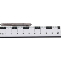 Ручные метчики VOLKEL M6 шаг 1.0мм DIN 352 HSSE комплект из 3 штук V 57338 V57338